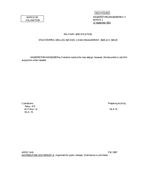 MIL AN160701THRUAN161000-3 Notice 1 - Validation 1
