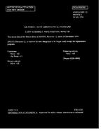 MIL AN3033-12 Notice 1 - Inactivation
