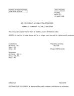 MIL AN3051-5 Notice 1 - Inactivation