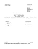 MIL AN3307-4 Notice 2 – Cancellation MIL AN3307-4 Notice 2 - Cancellation