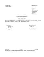 MIL AN3312-3 Notice 2 – Cancellation MIL AN3312-3 Notice 2 - Cancellation