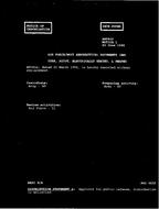 MIL AN5812-7 Notice 1 - Cancellation