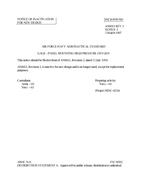 MIL AN6011-3 Notice 1 – Inactivation MIL AN6011-3 Notice 1 - Inactivation