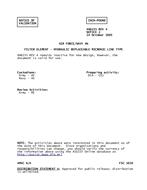 MIL AN6235-4 Notice 2 - Validation