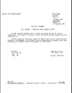 MIL AN6506 Notice 2 - Reactivation 1
