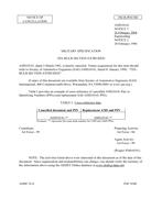 MIL AND10141-4 Notice 3 - Cancellation