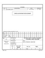 MIL DESC 76021 Notice A - Cancellation
