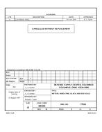 MIL DESC 77014 Notice A - Cancellation