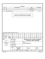 MIL DESC 77018B Notice C - Cancellation