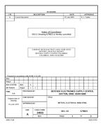 MIL DESC 79023 Notice A - Cancellation
