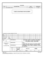 MIL DESC 87004 Notice A - Cancellation