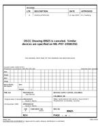 MIL DESC 89025A Notice B – Cancellation MIL DESC 89025A Notice B - Cancellation