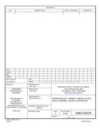 MIL DSCC 5962-03223