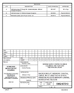 MIL DSCC 5962-87513C MIL DSCC 5962-87513C