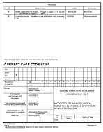 MIL DSCC 5962-87592B