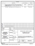 MIL DSCC 5962-87724B MIL DSCC 5962-87724B