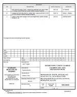 MIL DSCC 5962-88626C