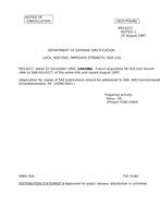 MIL MS14227 Notice 1 – Cancellation MIL MS14227 Notice 1 - Cancellation