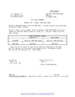 MIL MS172271THRUMS172320B Notice 2 - Cancellation