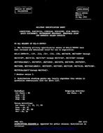 MIL MS27497M Notice 1 - Validation