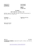 MIL MS27567 Notice 1 - Validation 1