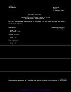 MIL MS35923B Notice 1 - Validation
