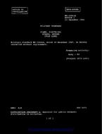 MIL MS39041A Notice 1 - Cancellation