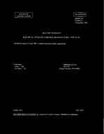 MIL MS500130 Notice 1 – Cancellation MIL MS500130 Notice 1 - Cancellation