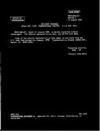 MIL MS52148A Notice 1 – Cancellation MIL MS52148A Notice 1 - Cancellation