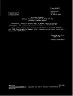 MIL MS52258 Notice 1 - Cancellation