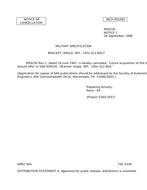 MIL MS9230 Notice 1 - Cancellation
