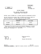 MIL MS9518A Notice 2 - Cancellation