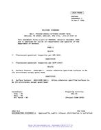 MIL MS9568A Amendment 1