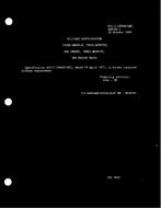 MIL MIL-C-10466F Notice 1 - Cancellation