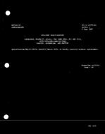 MIL MIL-C-12579 Notice 1 - Cancellation