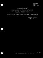 MIL MIL-C-12962 Notice 1 - Cancellation