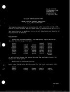 MIL MIL-C-13777/1B