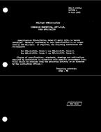 MIL MIL-C-14201A Notice 1 - Cancellation