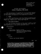 MIL MIL-C-14939A