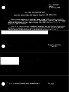 MIL MIL-C-15370/8A Notice 1 - Cancellation