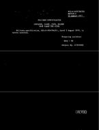 MIL MIL-C-16247B Notice 1 – Cancellation MIL MIL-C-16247B Notice 1 - Cancellation