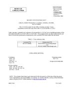 MIL MIL-C-17/173A Notice 4 – Cancellation MIL MIL-C-17/173A Notice 4 - Cancellation