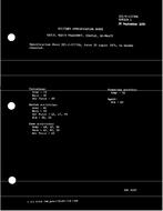 MIL MIL-C-17/39A Notice 1 - Cancellation