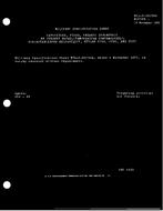 MIL MIL-C-20/50A Notice 1 - Cancellation