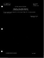 MIL MIL-C-20/5B Notice 1 - Cancellation