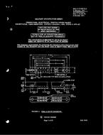 MIL MIL-C-21097/21A