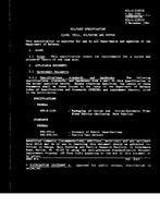 MIL MIL-C-21851E