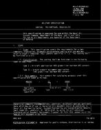 MIL MIL-C-85285B