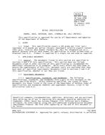 MIL MIL-DTL-700B