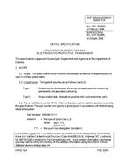 MIL MIL-DTL-81997D Amendment 1